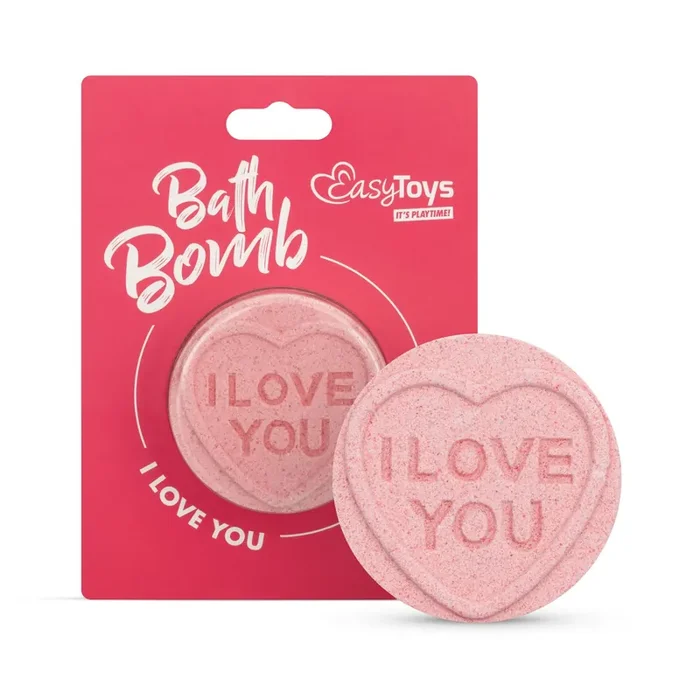 Badebombe – I Love You