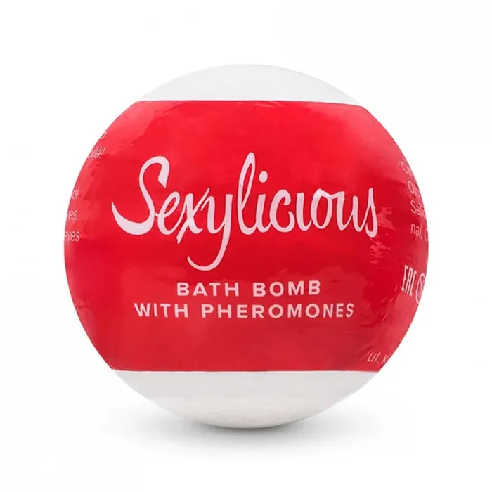 Badebombe mit Pheromonen – Sexy