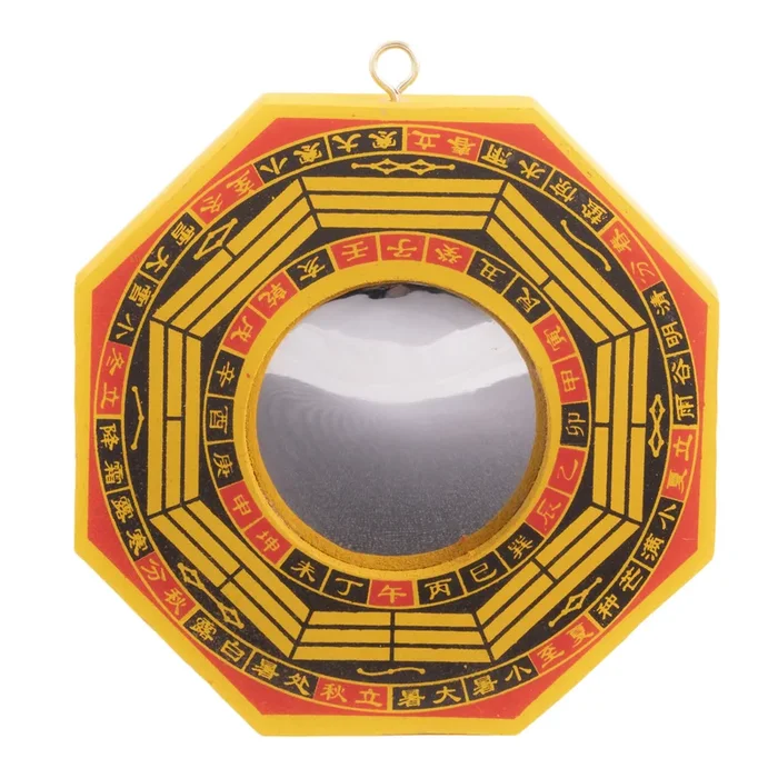 Bagua Spiegel konvex, klein