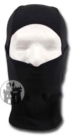 Balaclava – Schlitz – Elasthan