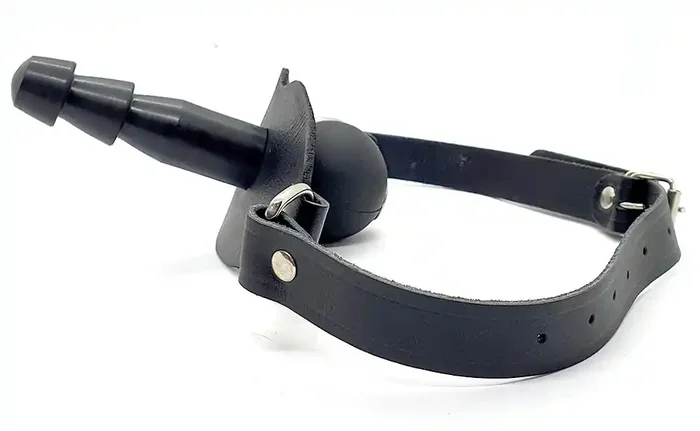 Ballknebel mit Vac U Lock