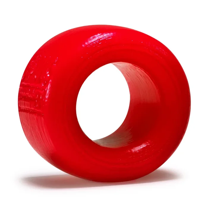 Balls-T – Compact and Stackable Ballstretcher – Red