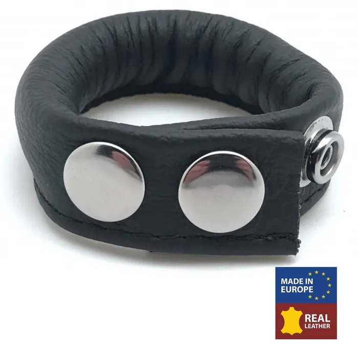 Ballstretcher aus Leder 70g – 2 Druckknöpfe
