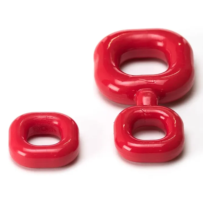 Ballstretcher Boner Kit Rot