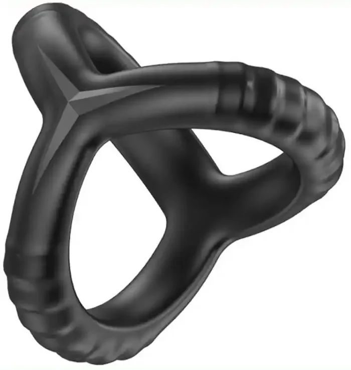 Ballstretcher Dreifach dünn Silikon 38mm