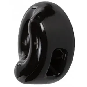 Ballstretcher Half Pipe Black