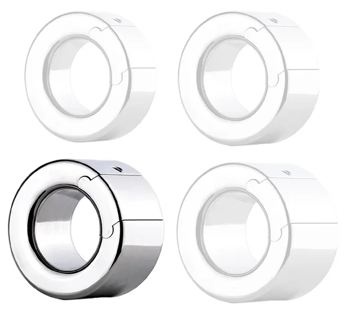 Ballstretcher Hivring L 33 mm – Höhe 3 cm und Gewicht 340gr