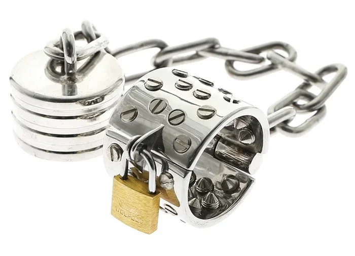 Ballstretcher mit Noppen und Gewicht 780g