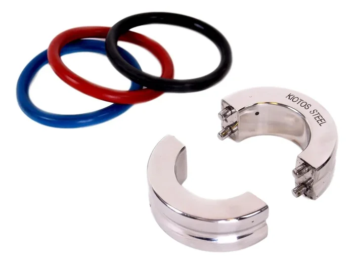 Ballstretcher Stahl & Gummi 35mm – Gewicht 250gr