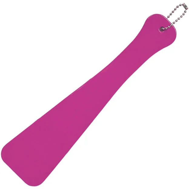 Bamboo Spanking Paddle no3 (pink)