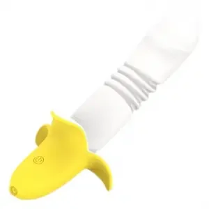 Banana Thrust Dildo 13 x 3.3 cm