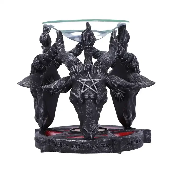 Baphomet Aromastövchen