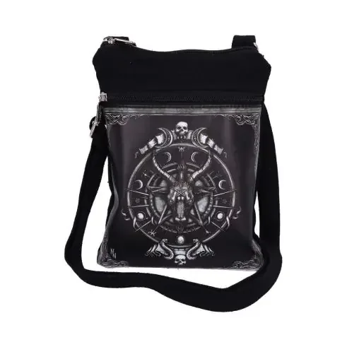 Baphomet Umhängetasche