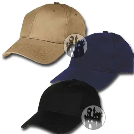 Baseballcap ‘Elasti-Fit‘ – ohne Verschluss