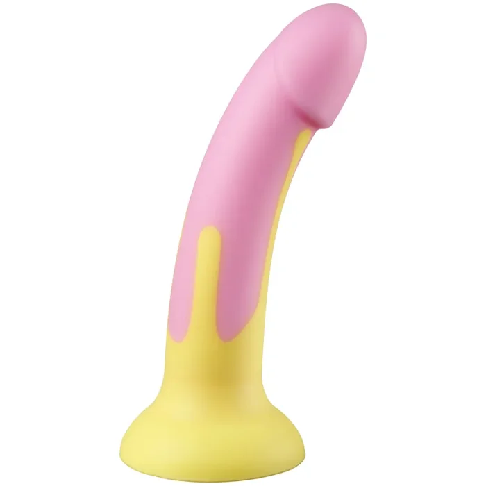 baseks Drippy Silikondildo 17,5 cm