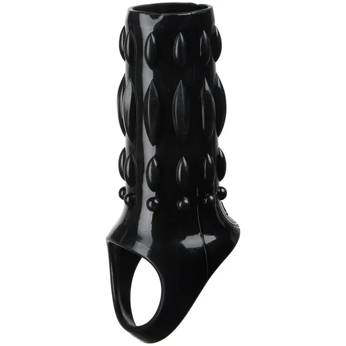 Baseks Nubby Penishülle mit Noppen 12 cm