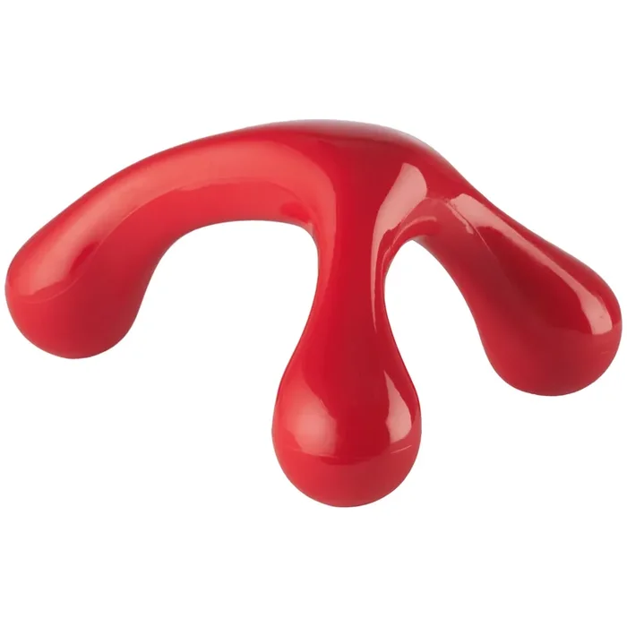 Baseks Rotes Körpermassagegerät
