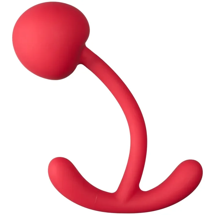 baseks Single Cherry Analplug
