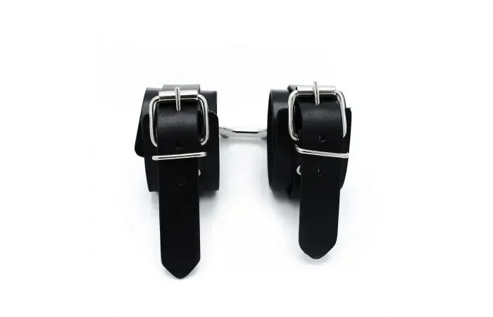 Basic Handschellen aus Leder
