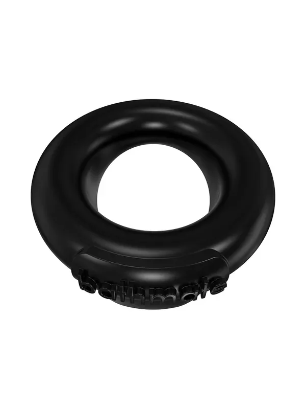 Bathmate Vibe Ring Strength Vibro-Penisring, schwarz
