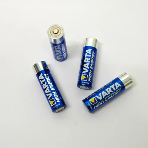 Batterien Größe AA
