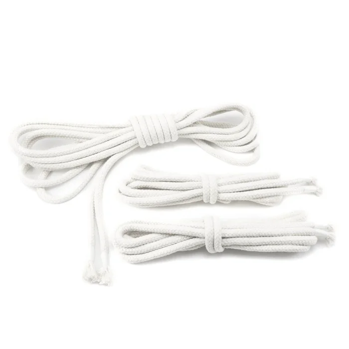 Baumwollseil.de Baumwollseil Basicset 6 Mm