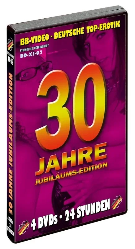 BB-Video – 30 Jahre Jubiläums-Edition