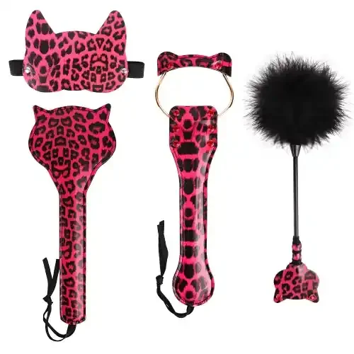 BDSM Set Kätzchen