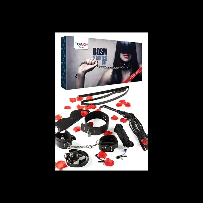 BDSM Starter Kit Box