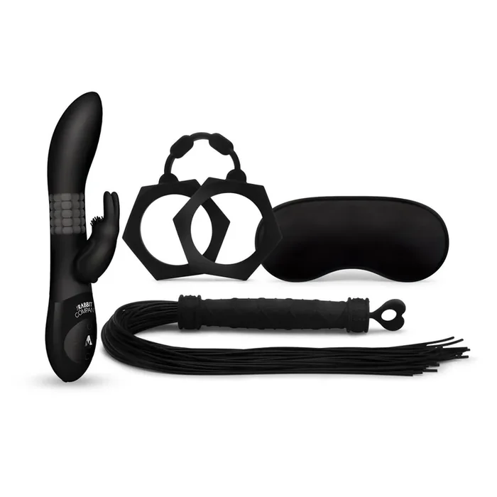 Beaded Rabbit S&M Bondage Set