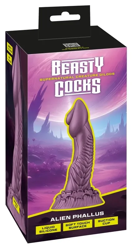 Beasty Cocks ‘Alien Phallus‘