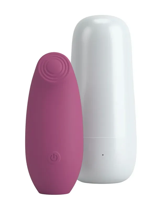 Beau Coeur OMINO Auflege-Stimulator, pink