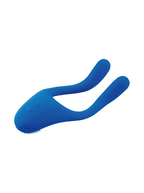 BeauMents Doppio move Multi-Pärchentoy, blau