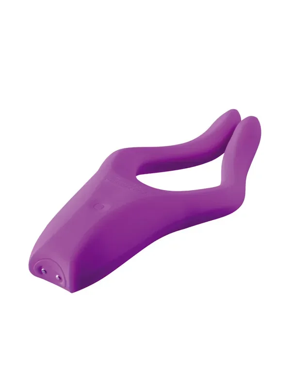 BeauMents Doppio young Multi-Vibrator, lila