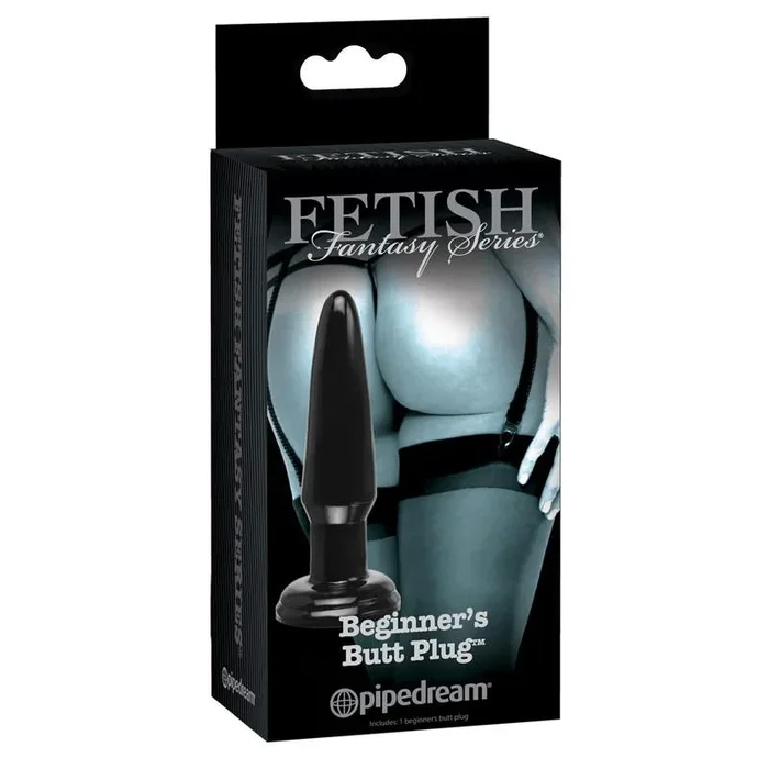 Beginner’s Butt Plug