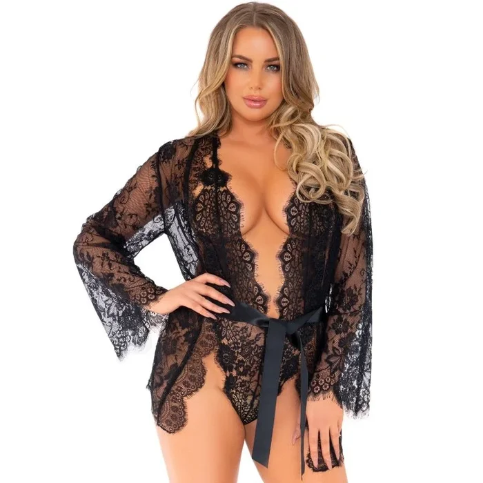 BEIN AVENUE SET MIT TEDDY UND ROBE L.