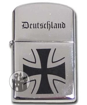 Benzin-Sturmfeuerzeug ‚Deutschland‘