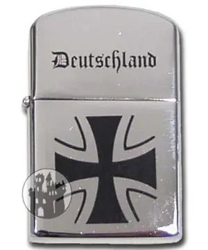 Benzin-Sturmfeuerzeug ‘Deutschland‘