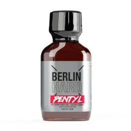 Berlin Hard Pentyl Poppers – 24 ml