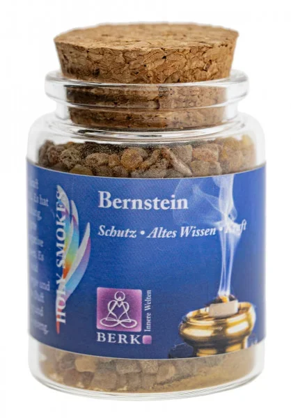 Bernstein – Reine Harze