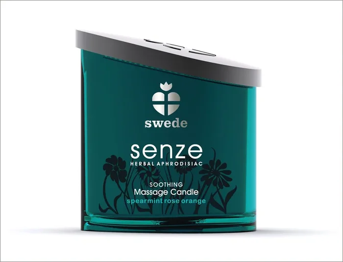 Beruhigende Massagekerze – 150 ml
