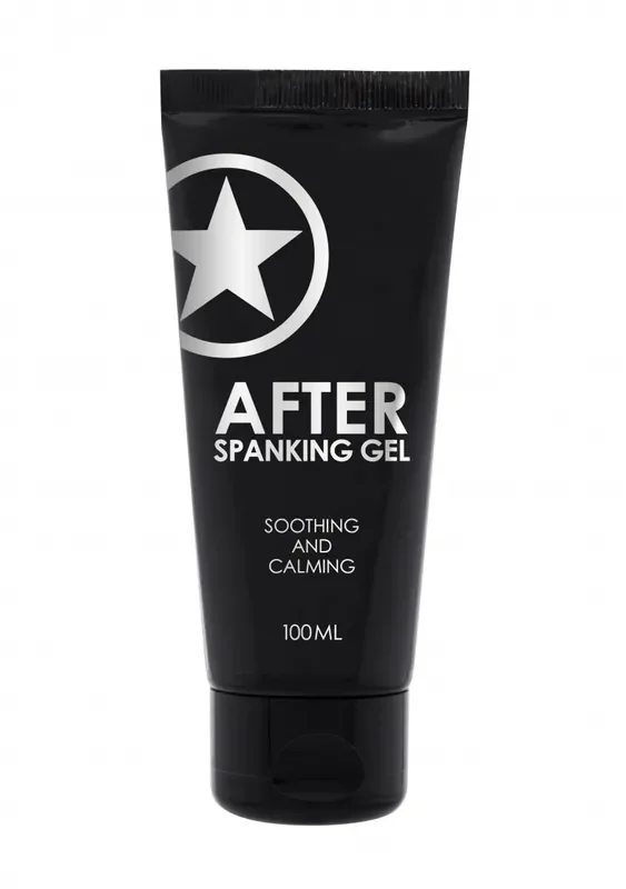 Beruhigendes Gel nach Spanking 100ml