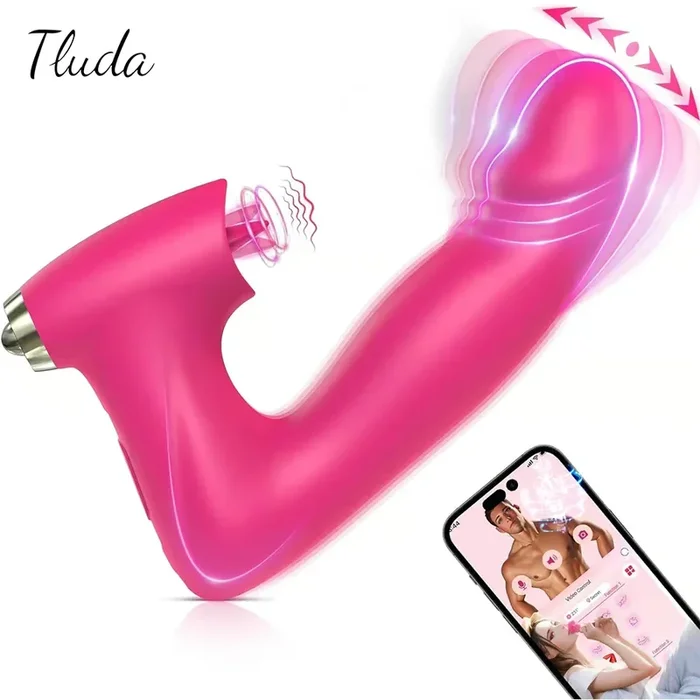 Best Oral Stimulator G Spot Dildo Vibrator