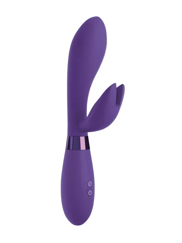 Bestever OMG! Bunny Bunnyvibrator, lila