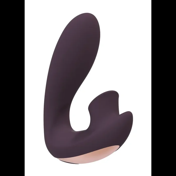 Biegsamer Luftimpuls-Vibrator – Desirable