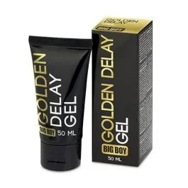 Big Boy – Golden Delay Gel
