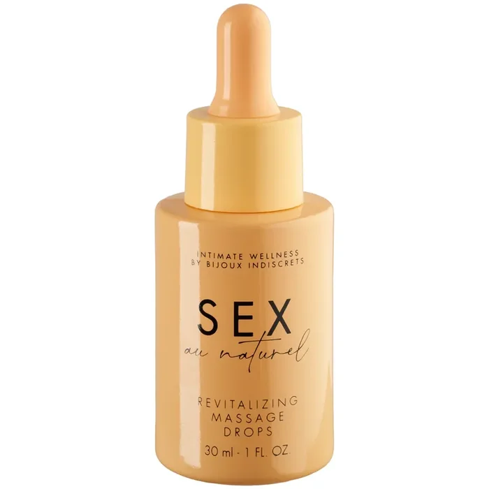 Bijoux Belebende Massagetropfen für den Intimbereich 30 ml