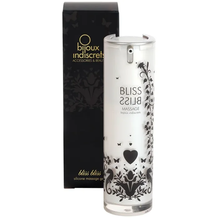 Bijoux Bliss Bliss Massageöl