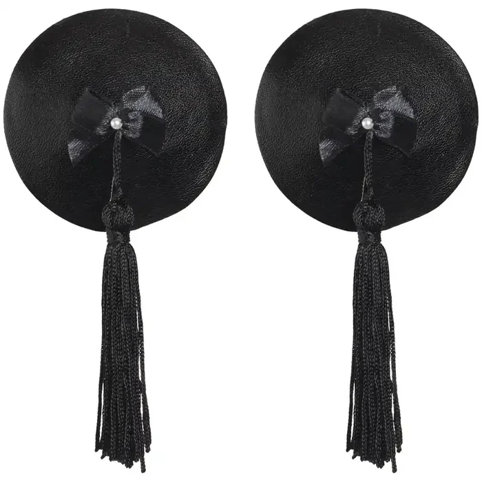 Bijoux Indiscrets Burlesque Quasten aus Leder