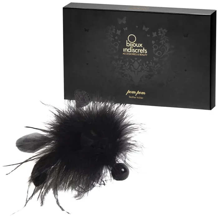 Bijoux Indiscrets Pom Pom Federkitzler